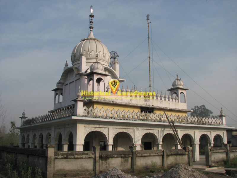 Gurudwara Sri Ghat Sahib — view 3